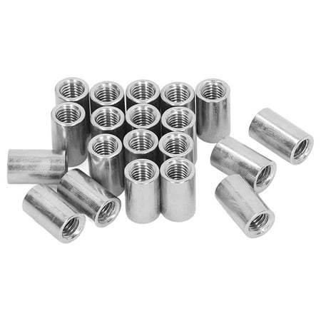 

Connector Nuts Coupling Nut Heavy Duty 20Pcs For Pipeline