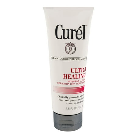 Curel Intensive Lotion Ultra Healing, 2.5 FL OZ