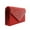 Red, variant on Women's Clutch Fashion Purses Rhinestone Envelope Purse Satin Evening Elegant Bag With Detachable Chain Strap Sparkling Formal Handbag For Wedding Prom Party