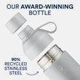thumbnail image 3 of Botella de agua Ocean Bottle Original de 500 ml de acero inoxidable, 3 of 7