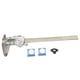 thumbnail image 2 of Calibrador digital BuyWeek de acero inoxidable 0-200 mm, 2 of 8