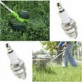 thumbnail image 5 of Dinheiro L7T Bujía Accesorios de sierra de gasolina Accesorios para maquinaria de jardín Bujía para cortacésped, 5 of 5