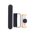 thumbnail image 1 of Esource Parts Power Switch Volume Control Mute Button Set Compatible Apple iPad 2 3 4 Black, 1 of 3