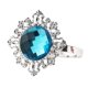 thumbnail image 5 of unbranded Para Servilletas Azul Acrílico Con Para Eventos Formales, 5 of 8