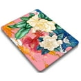thumbnail image 5 of Hard Case Cover for Old MacBook Air 13"( Not Retina Display, 2010 - 2017) Cable Tie Model A1369/A1466, No USB-C Flowers 365, 5 of 5