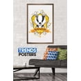 thumbnail image 2 of The Wizarding World: Harry Potter - Hufflepuff Charm Wall Poster, 22.375" x 34", Framed, 2 of 3