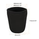thumbnail image 2 of Funda para taza reutilizable aislada de neopreno Uxcell Negra, 2 of 6