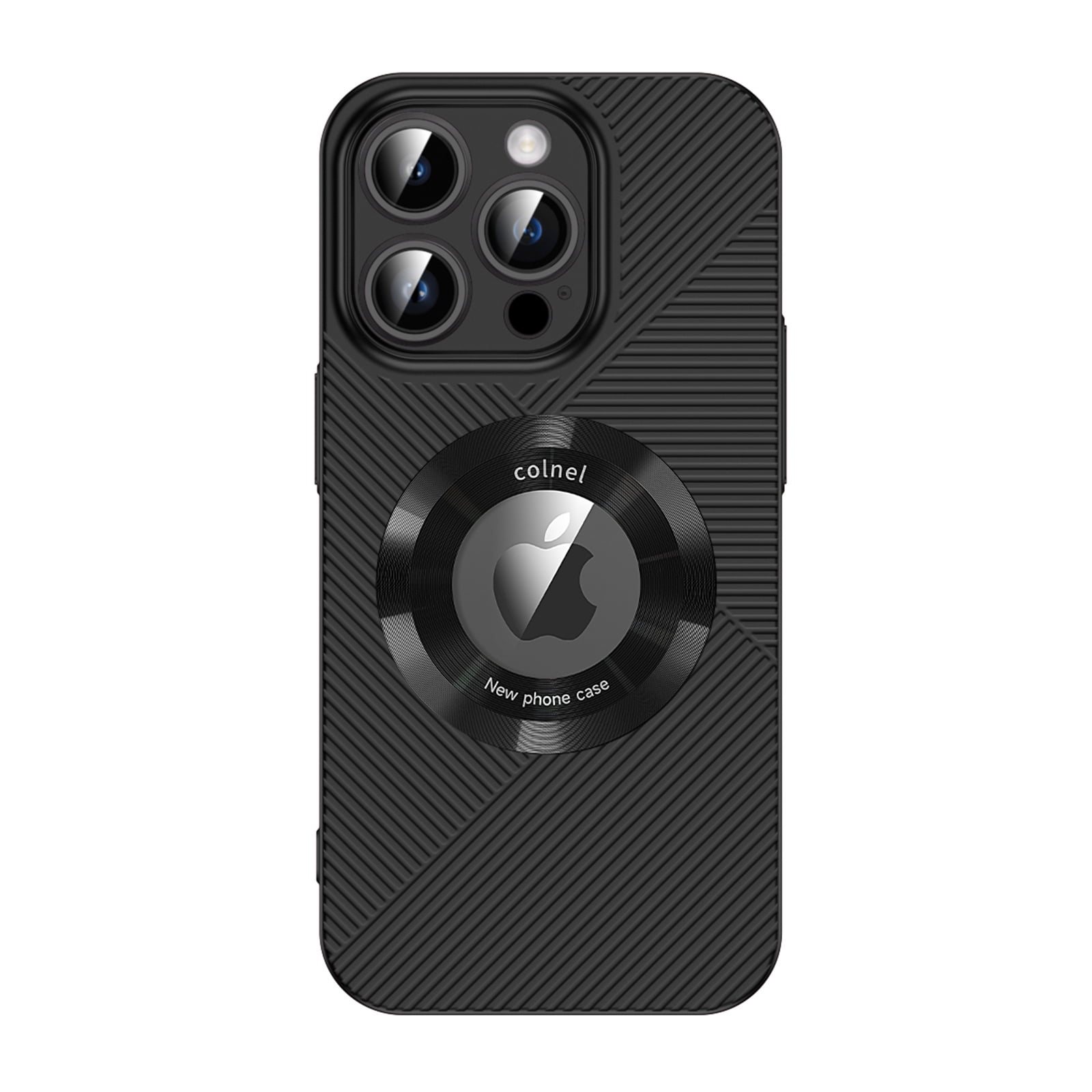 Dteck MagSafe Compatible iPhone 13 Pro Case, iPhone 13 Pro Stripes Case