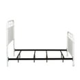 thumbnail image 6 of Liberty Furniture Vintage Series Twin Metal Bed - Antique White, 6 of 7