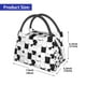 thumbnail image 2 of Fotbe Doodle Cute Cat Bolsa Térmica Portátil con Estampado, Bolsa de Entrega de Alimentos Aislada, Bolsa Reutilizable de Gran Capacidad para Comidas y Supermercado, 2 of 6
