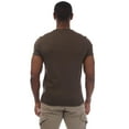 thumbnail image 3 of Lyle & Scott Mens Plain T-Shirt, 3 of 4