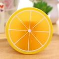 thumbnail image 1 of AKEGAMN 1Pcs/Set Fruit Non Slip Heat Insulation Colorful Unique Slice Silicone Drink Cup Mat For Drinks Furniture And Tabletop, 1 of 6