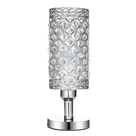 Td001 Modern Crystal Table Lamps, Modern Crystal Table Lamps Uk