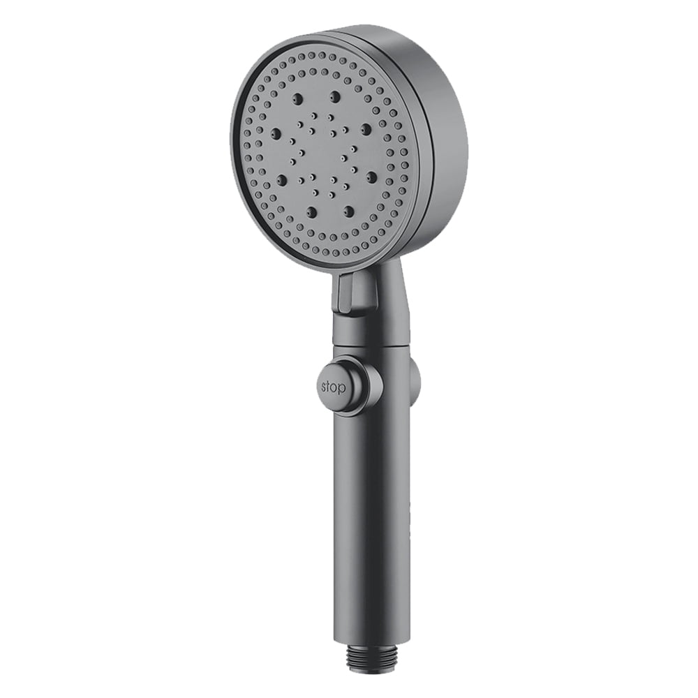 Ultra deluxe 3 way rain shower head/hand shower combination