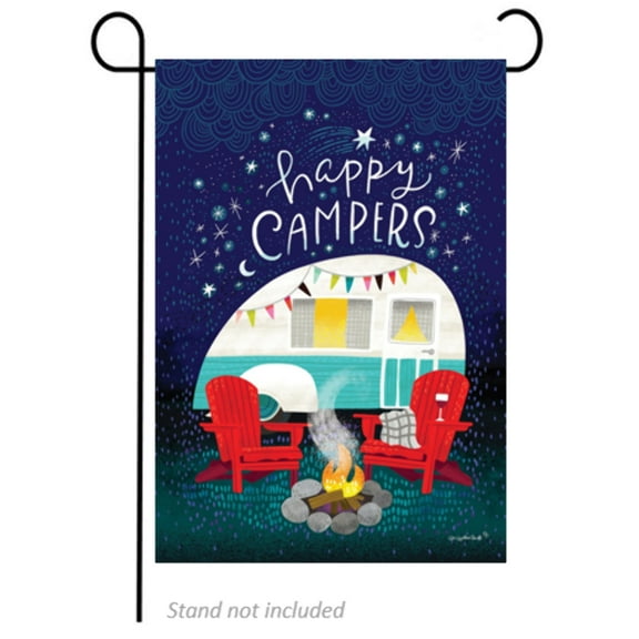 Under The Stars 4274 Decorative Flag