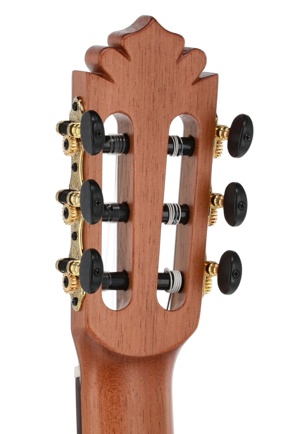 Manuel Rodriguez Electro-Acoustic Guitar Café Cortado, Walnut 4/4, Satin Cutaway