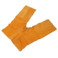 thumbnail image 3 of Welding  Chaps Leather Apron Split Leg Fire Wear  Protective Apparel For Welding Protection, 3 of 8