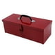 thumbnail image 2 of Caja de Herramientas Soledad Organizador Portátil Resistente Roja, 2 of 5