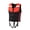 Red, variant on Adult High-Buoyancy Life Jacket: Safe, Comfortable, Quick-Dry Water Sports Swimwear Orange XL