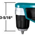 thumbnail image 3 of Makita AD04R1 12-Volt Max CXT 3-5/16-Inch Lithium-Ion Right Angle Drill Kit, 3 of 5