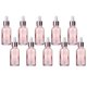 thumbnail image 3 of Pink Essential Oil Bottles Glass Dropper Bottle for Storage 30Pcs, 3 of 4