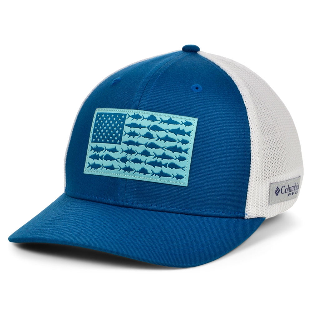 Columbia Unisex PFG Mesh Fish Flag Ball 