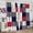 Baseball-1, variant on 2 Pcs Baseball Curtains for Boys Teens Red White Blue Baseball Patch Sport Window Drapes,Novelty Soccer Baseball Game Print Curtains for Living Room 28x40in