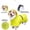 Light Green-X-Small, variant on Dog Rain Jacket Light Green X-Small Small Pet Waterproof Reflective Adjustable Belly Protection Poncho