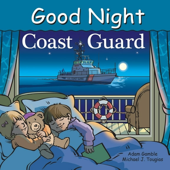 Good Night Our World Good Night Coast Guard, (Board Book)