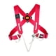 thumbnail image 2 of Arnés para escalada en roca Correas para los hombros en el pecho para trabajo Zulema arnés de pecho, 2 of 8