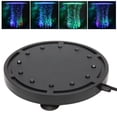 thumbnail image 4 of Aquarium Bubble Light, Landscap Fish  Oxygen Bubble Lamp Colorful  For Oxygen Enrichment For Lighting EU Plug,US Plug, 4 of 8