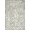 thumbnail image 2 of Inspire Me! Home Décor Iliana Modern Light Grey 5'3" x 7'3" Area Rug (5x7), 2 of 8