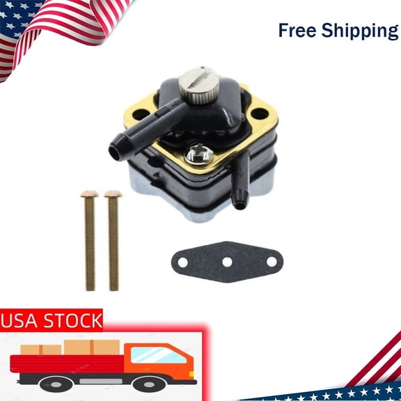 Fuel Pump Assy For Johnson Evinrude Outboard 3-25HP 397839 377927 388685