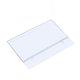thumbnail image 2 of Etiqueta de plástico para supermercado, etiqueta de plástico para estante, precio, etiqueta binaural, 2 of 2