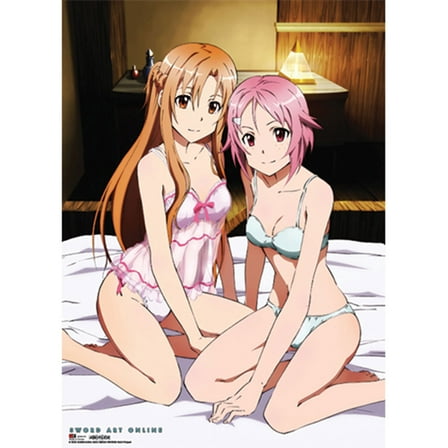 Sword Art Online - WallScroll