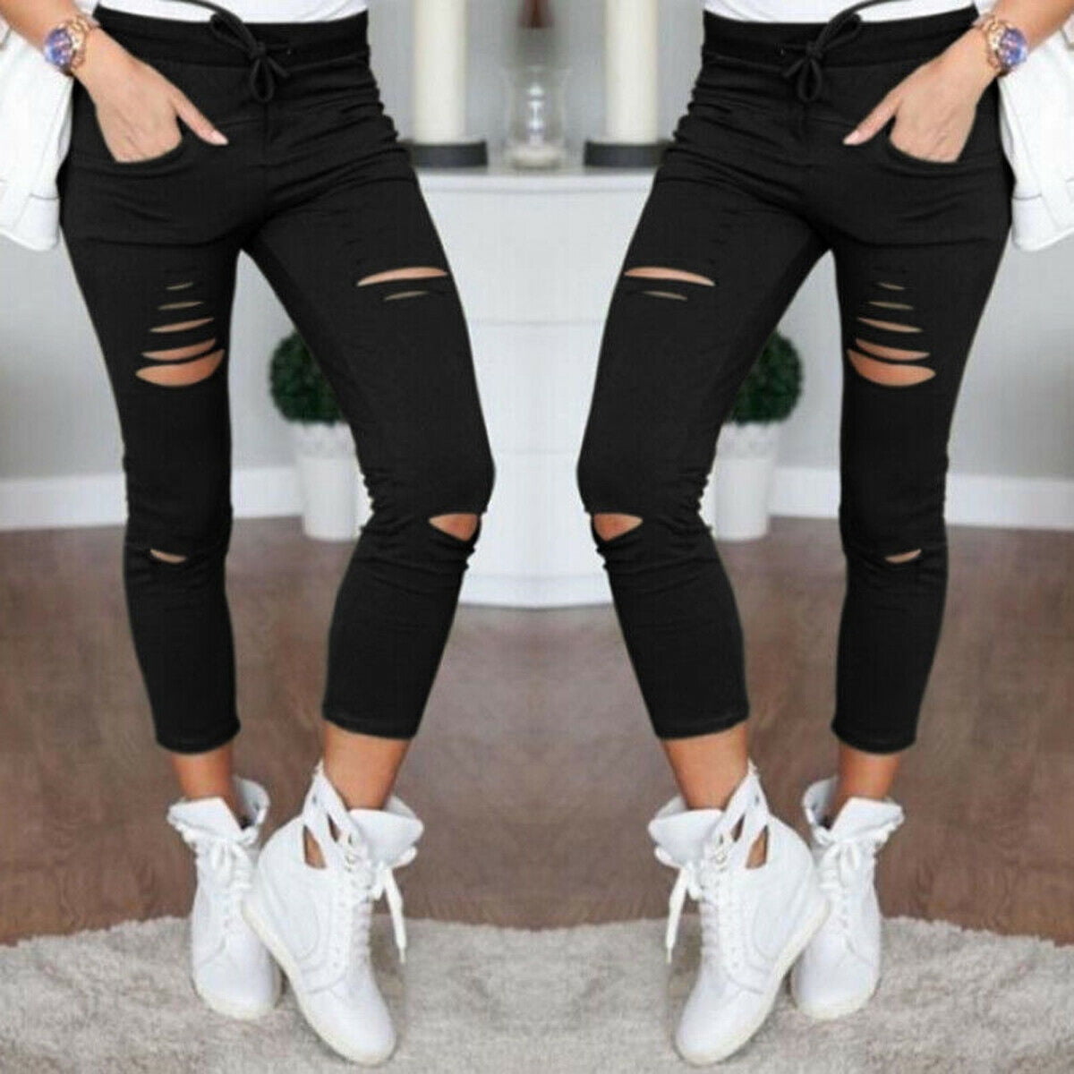 high waisted jeans price