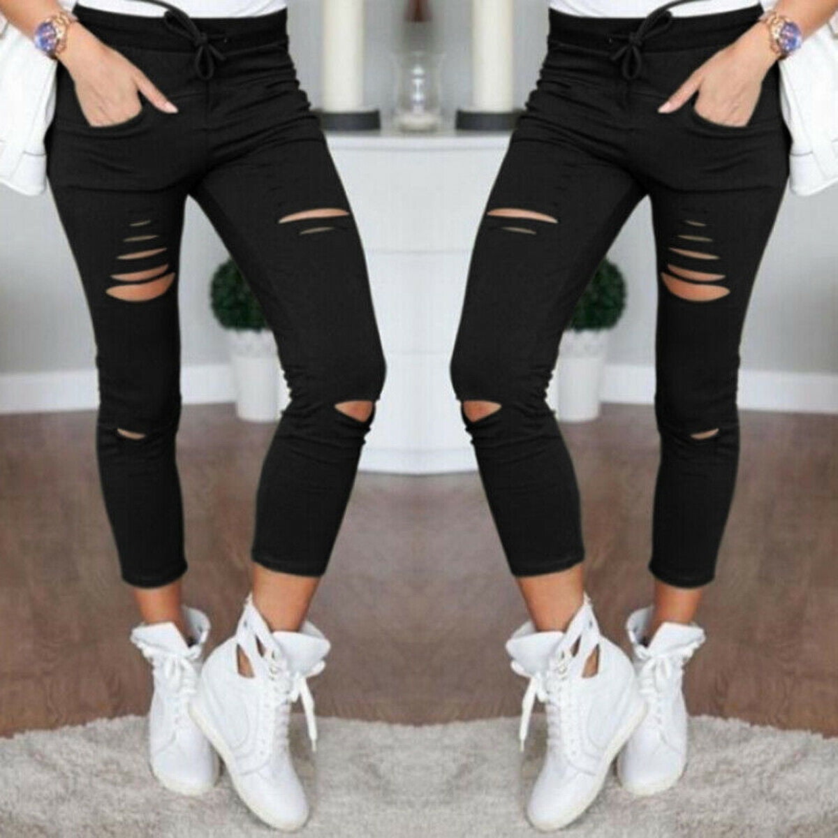 cheap high waisted jeans online