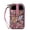 Mulberry Bttrfly Blm, variant on Salinas Smartphone Crossbody, Repreve EcoTwill