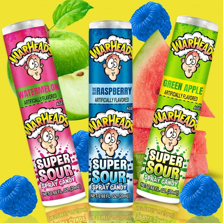 Sour Spray Candy Walmart Guaranteed Quality
