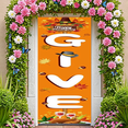 thumbnail image 5 of Decorative Design Happy Thanksgiving Banner Autumn Leaves Turkey Dinner for Thanksgiving Dinner Family Gathering Harvest Festival, 5 of 9