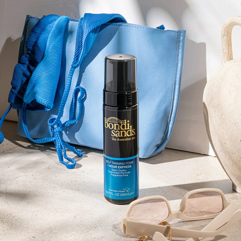 One Hour Express Self Tanning Foam | Self Tan - Bondi Sands USA