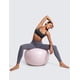 thumbnail image 3 of Sostén CRZ YOGA Butterluxe sin varillas con escote cuadrado gris M, 3 of 5