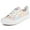 Pink Print, variant on JENN ARDOR Canvas Shoes Sneakers for Women Low Top Slip On Casual Comfortable Walking Flats
