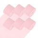 thumbnail image 1 of Uxcell 6-Rolls Serpentina de Papel Crepé, 492 pies Serpentinas para Suministros de Navidad [Rosa Claro-1.8 Pulgadas x 82 Pies/Rollo], 1 of 1