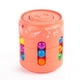 thumbnail image 2 of Lata Giratoria Sensory Bean Cube Puzzle Spinner giratorio Alivio del estrés Juguete educativo (naranja), 2 of 8
