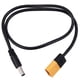 thumbnail image 2 of For Rc Xt60 Male To Dc5525 Male Power Cable For Ts100 Electronic Soldering Iron, 2 of 5