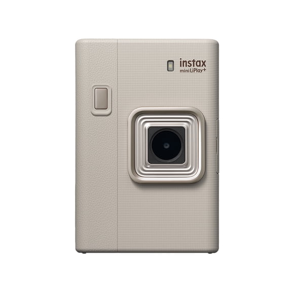 Cámara Fujifilm instax mini LiPlay+ Beige