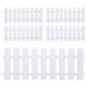 thumbnail image 1 of 5Pcs Plastic Fence Decoration Garden Garden Fence Ornament Multi-use Fence Decor, 1 of 3