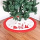 thumbnail image 1 of Adornos navideños falda para árbol de Navidad falda para árbol de Navidad falda bordada de alta calidad para árbol de Navidad, 1 of 4