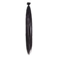 Dreadlock Extensions 20 Inch 5 Strands Thin Synthetic Dreads Extensions